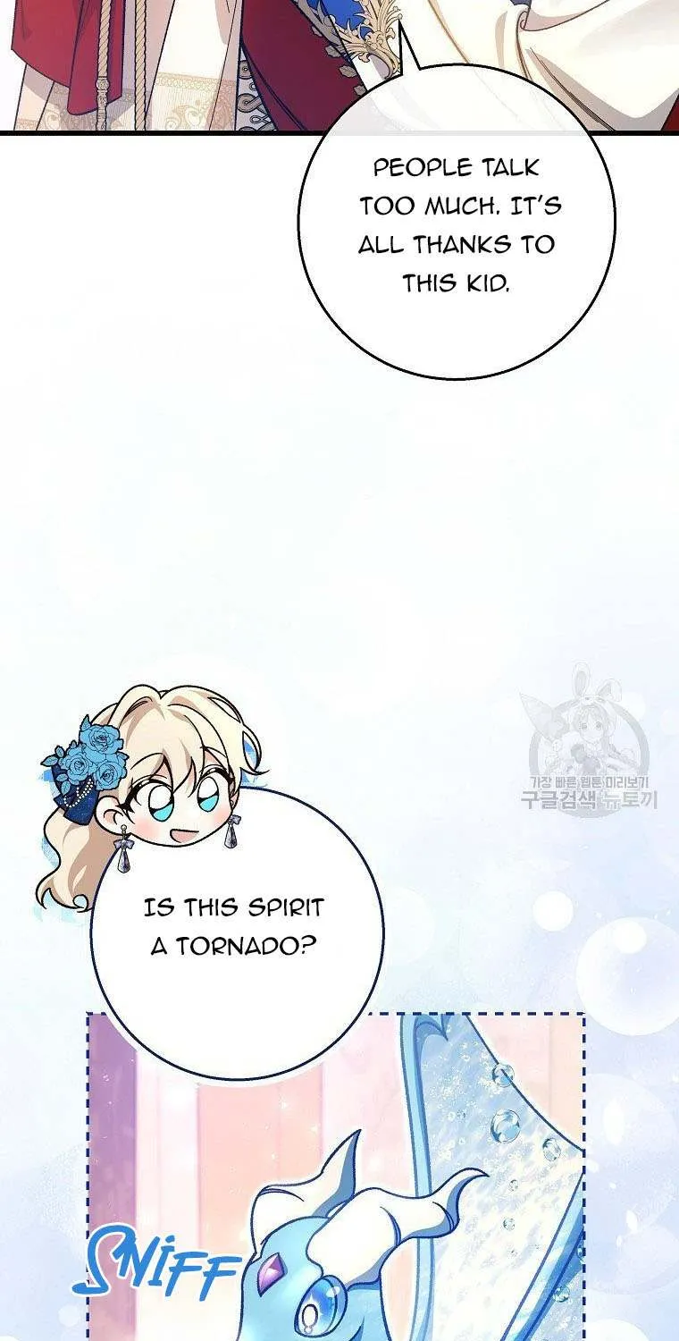 It's My Destiny to Be Hero's Savior Chapter 40 page 30 - 
