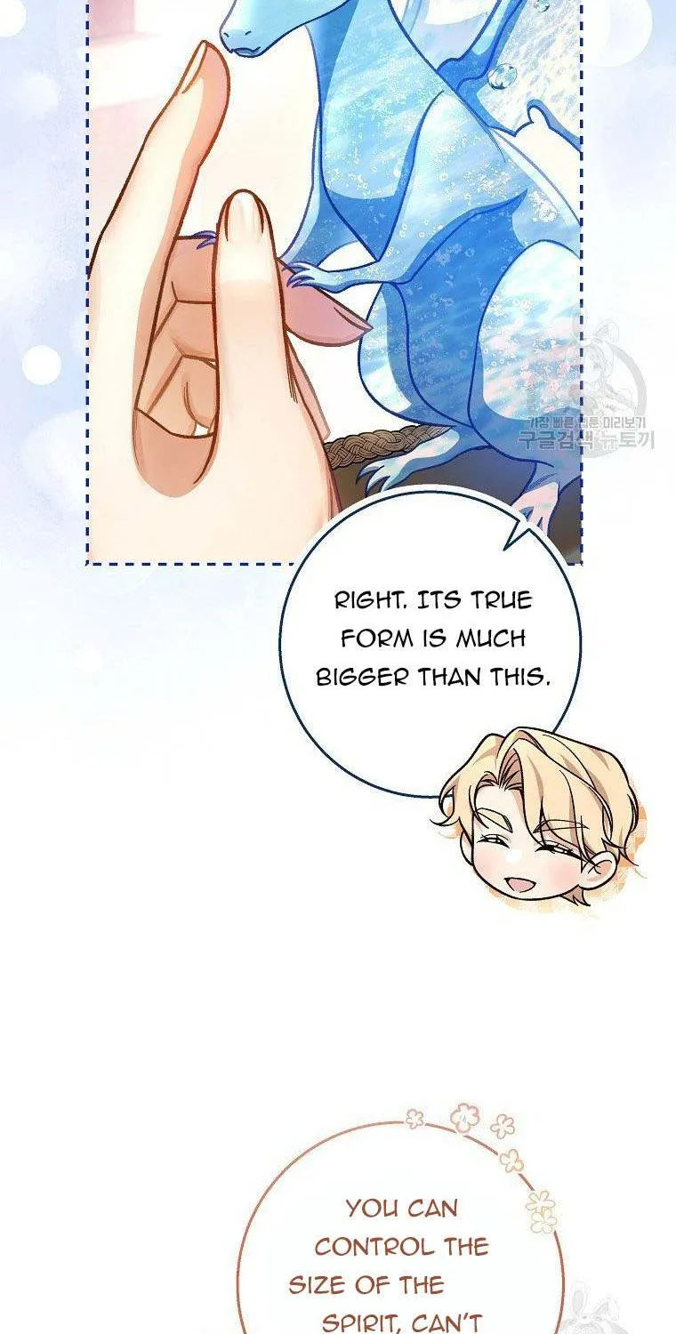 It's My Destiny to Be Hero's Savior Chapter 40 page 31 - 