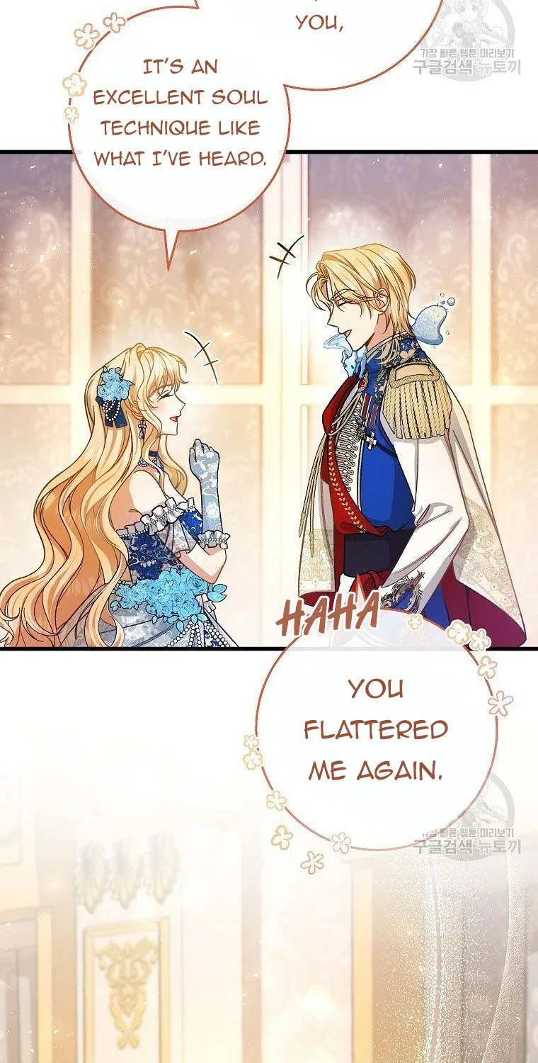 It's My Destiny to Be Hero's Savior Chapter 40 page 32 - 