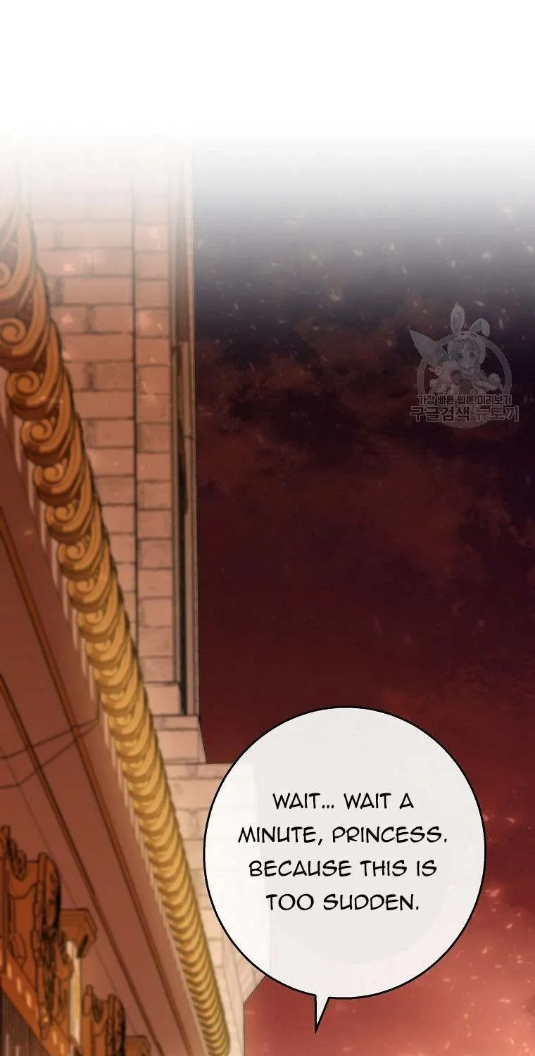 It's My Destiny to Be Hero's Savior Chapter 40 page 43 - 