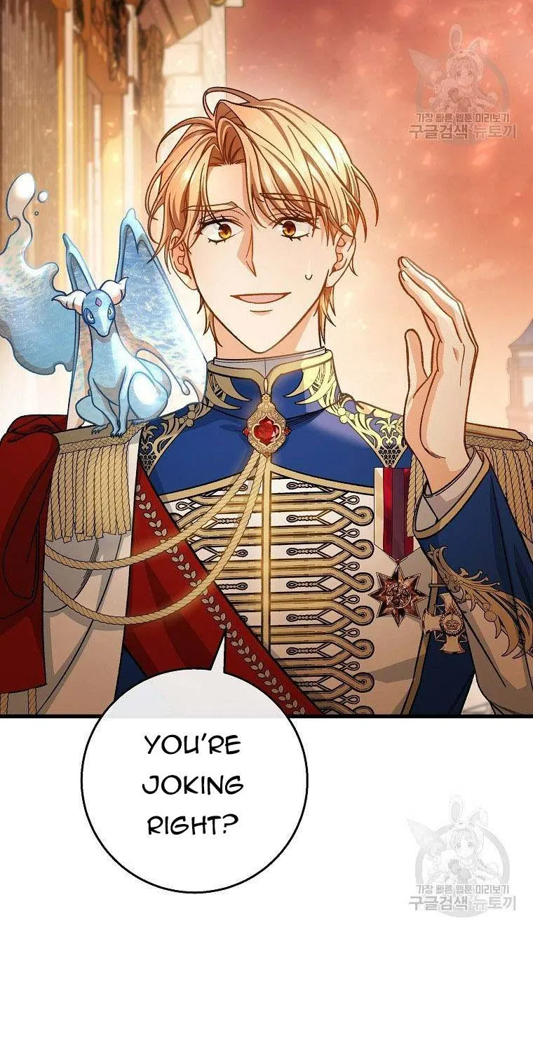 It's My Destiny to Be Hero's Savior Chapter 40 page 44 - 