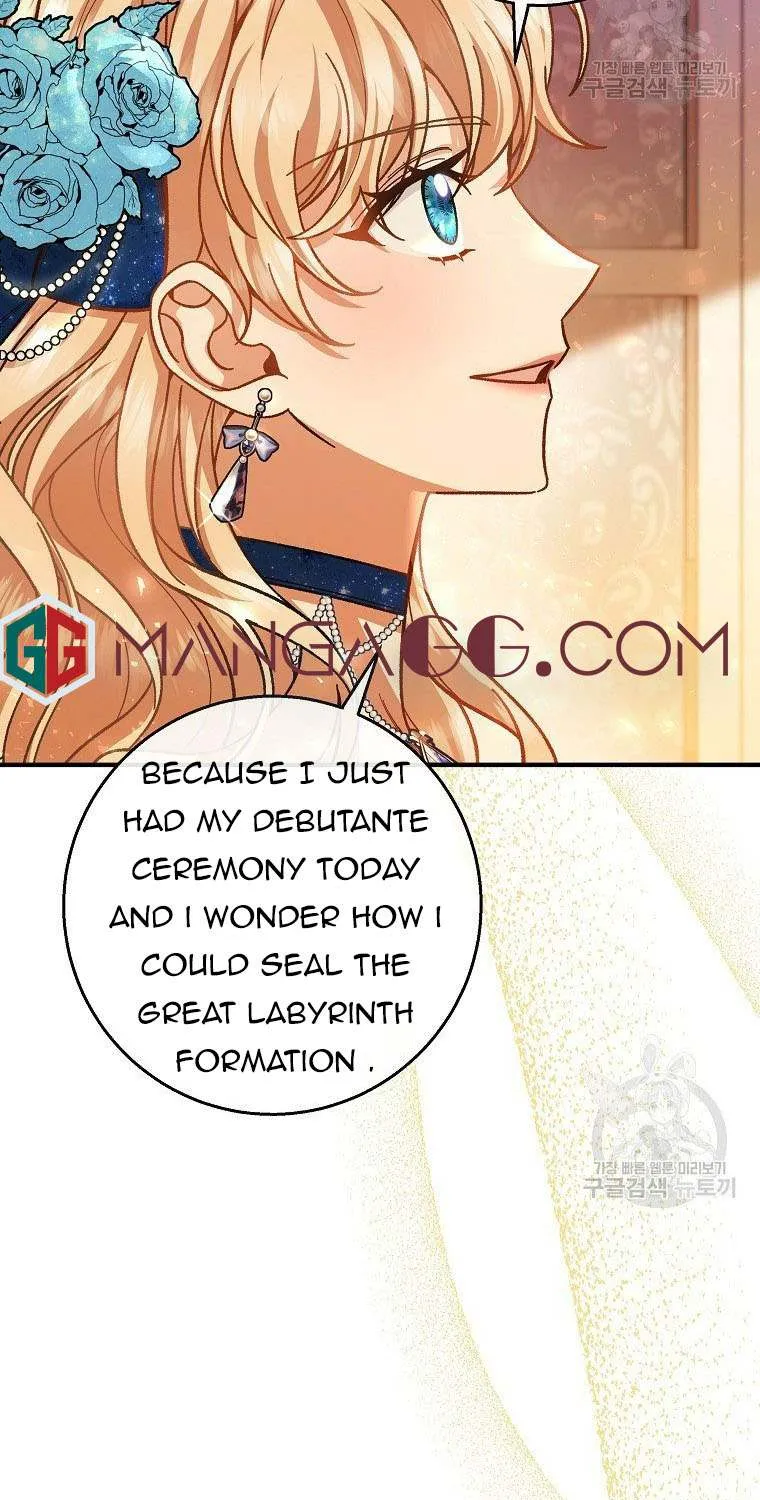 It's My Destiny to Be Hero's Savior Chapter 40 page 47 - 