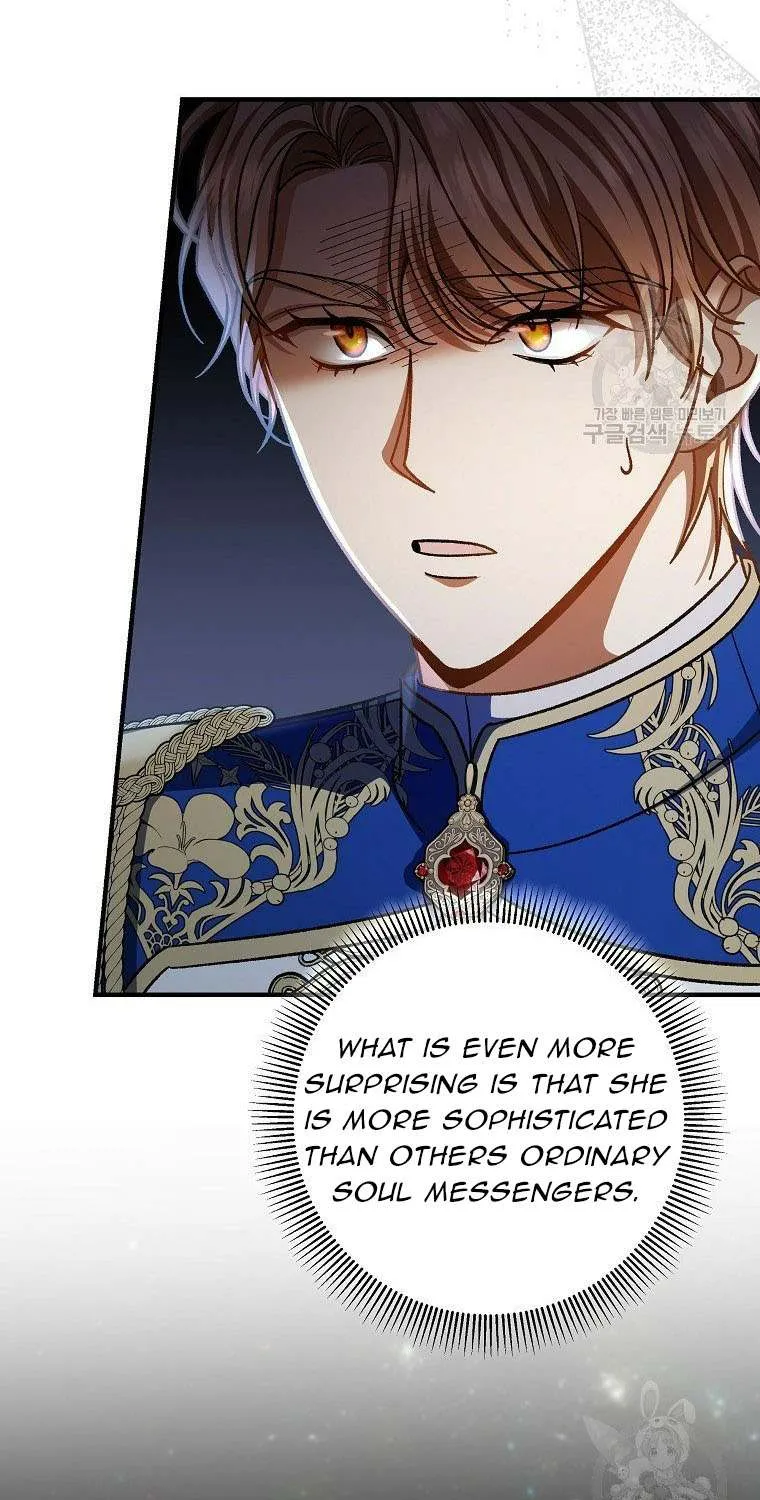 It's My Destiny to Be Hero's Savior Chapter 40 page 58 - 