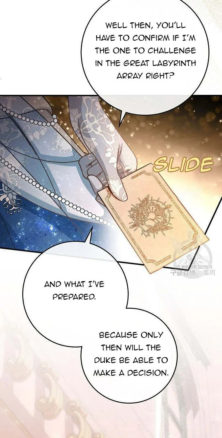 It's My Destiny to Be Hero's Savior Chapter 40 page 65 - 