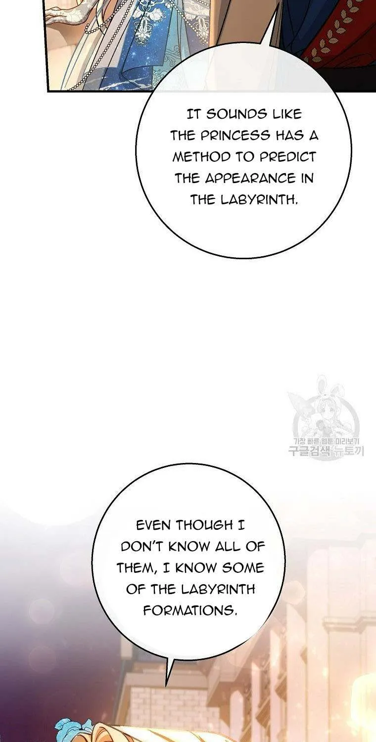 It's My Destiny to Be Hero's Savior Chapter 40 page 70 - 