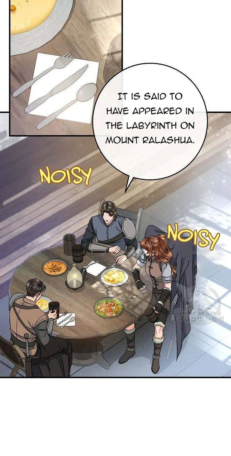 It's My Destiny to Be Hero's Savior Chapter 40 page 84 - 