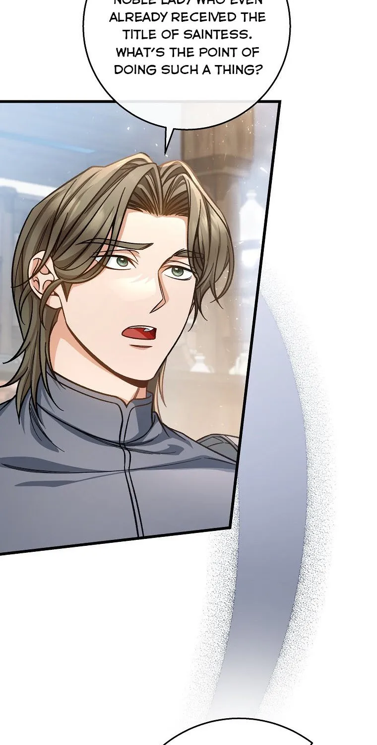 It's My Destiny to Be Hero's Savior Chapter 41 page 11 - 