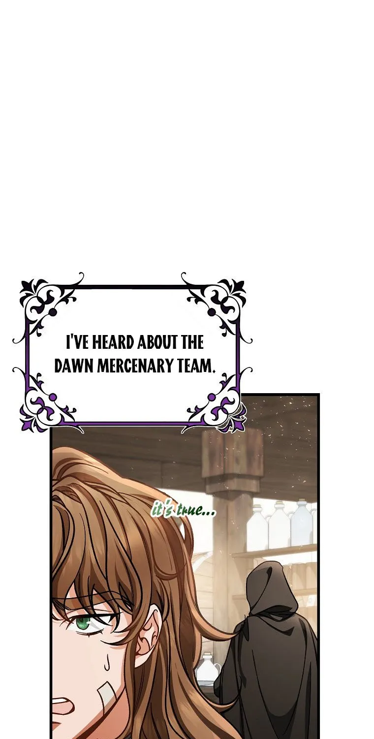 It's My Destiny to Be Hero's Savior Chapter 41 page 15 - 