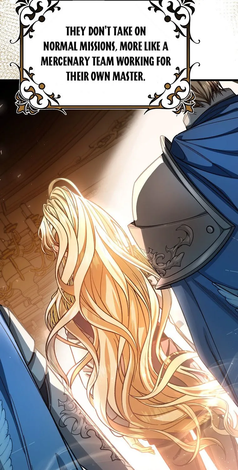 It's My Destiny to Be Hero's Savior Chapter 41 page 17 - 