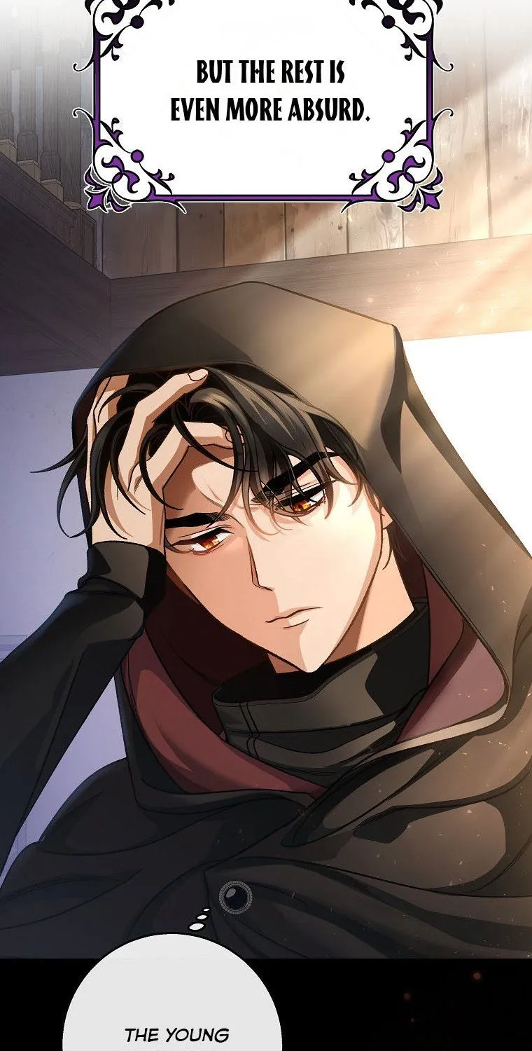 It's My Destiny to Be Hero's Savior Chapter 41 page 19 - 