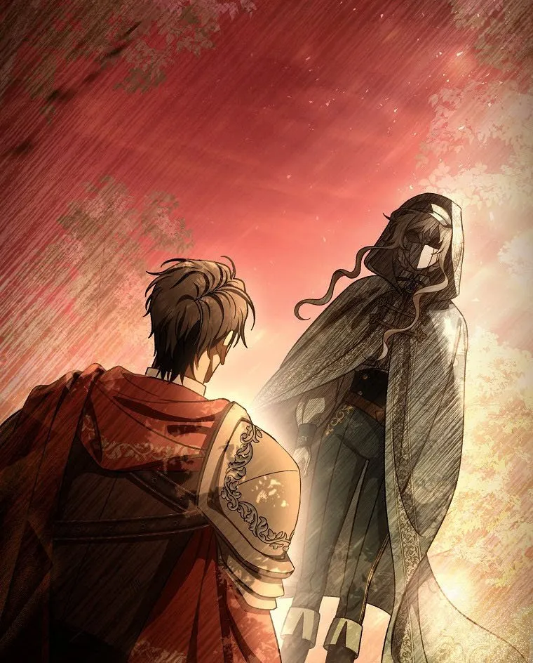 It's My Destiny to Be Hero's Savior Chapter 41 page 22 - 