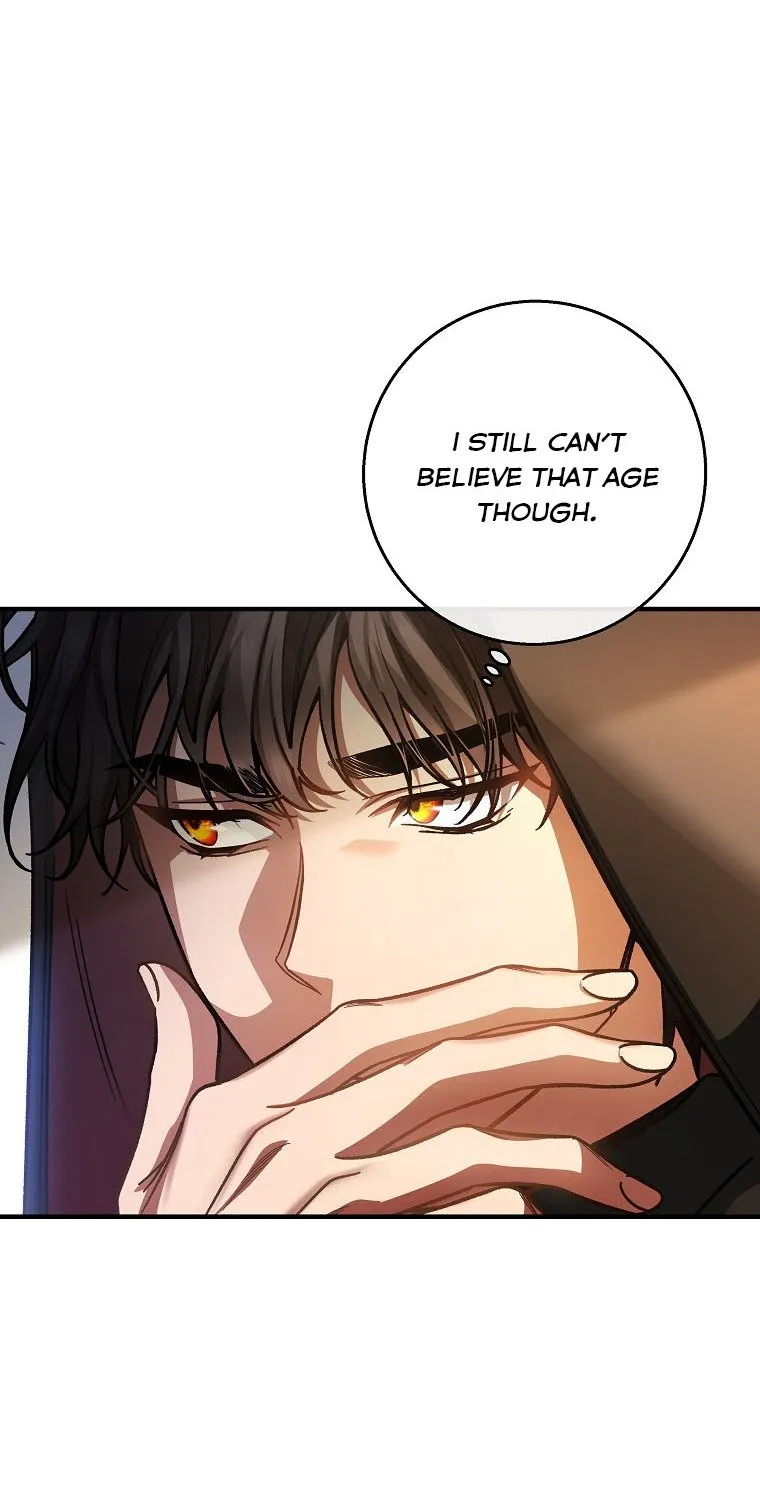 It's My Destiny to Be Hero's Savior Chapter 41 page 27 - 