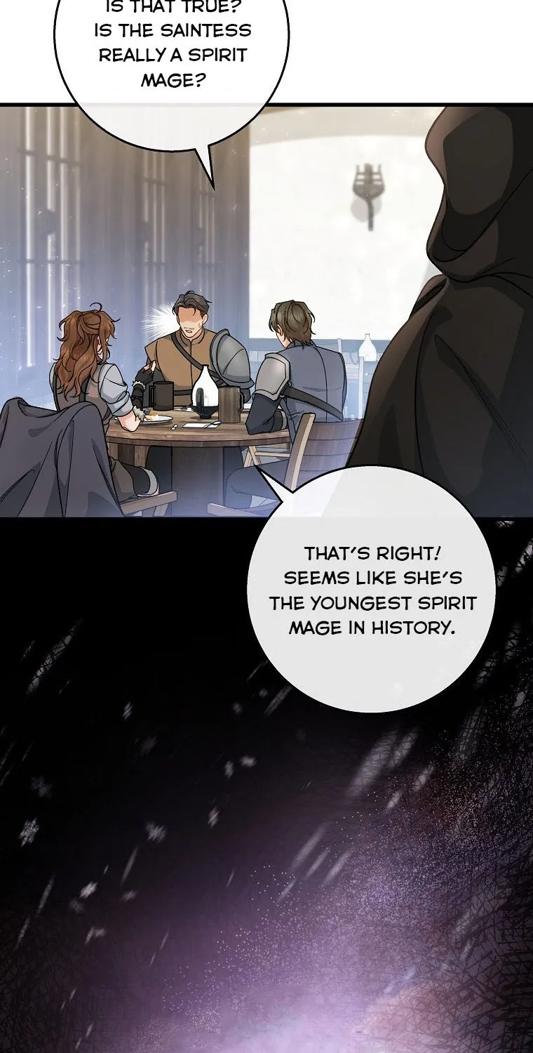 It's My Destiny to Be Hero's Savior Chapter 41 page 5 - 