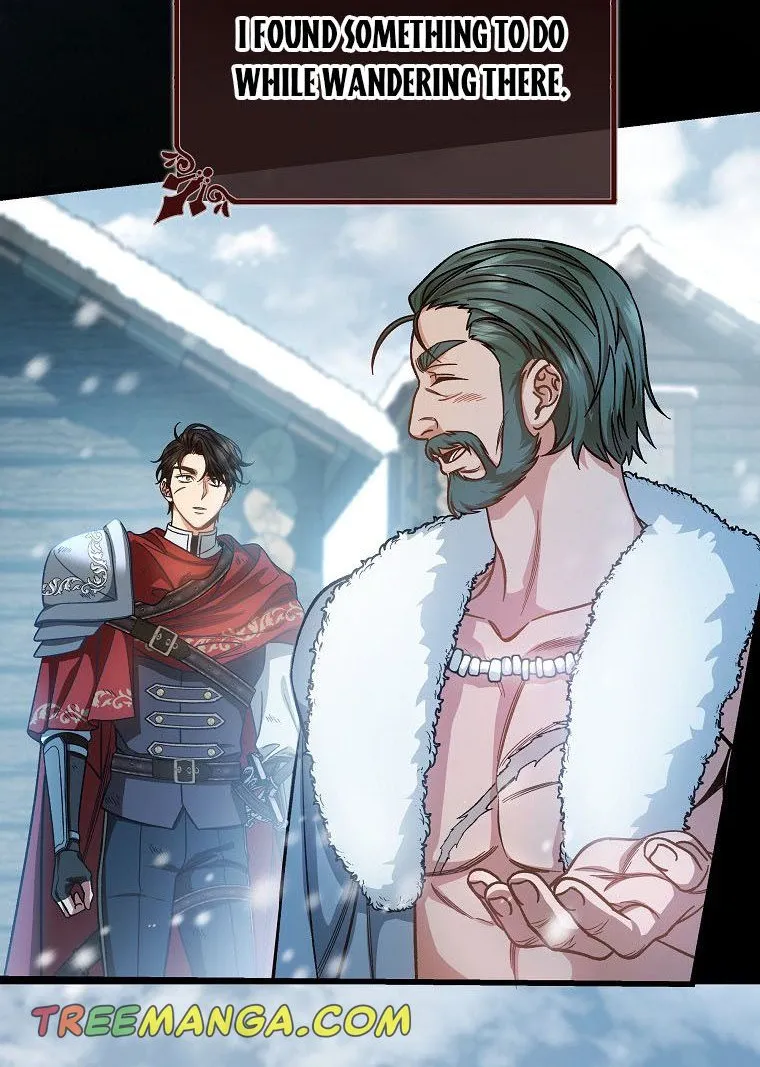 It's My Destiny to Be Hero's Savior Chapter 41 page 44 - 