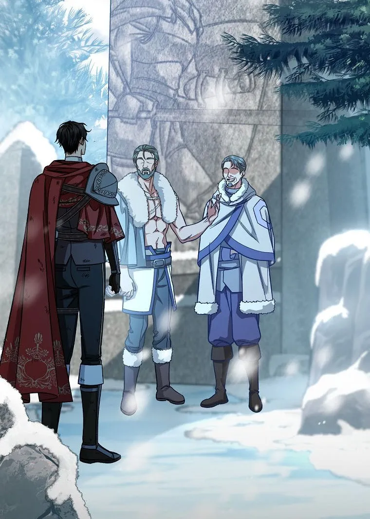 It's My Destiny to Be Hero's Savior Chapter 41 page 46 - 