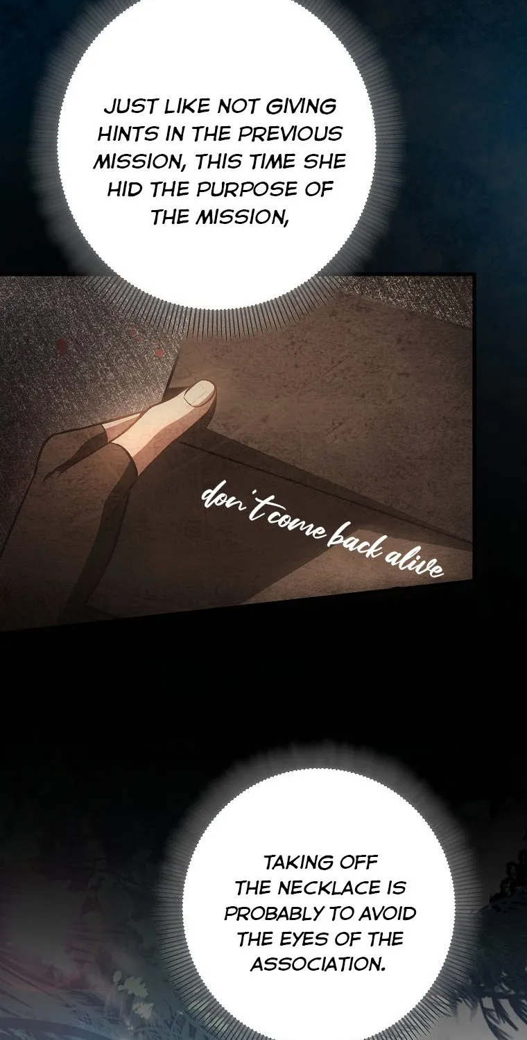 It's My Destiny to Be Hero's Savior Chapter 41 page 53 - 