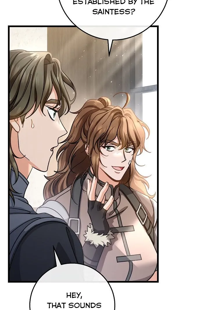 It's My Destiny to Be Hero's Savior Chapter 41 page 8 - 