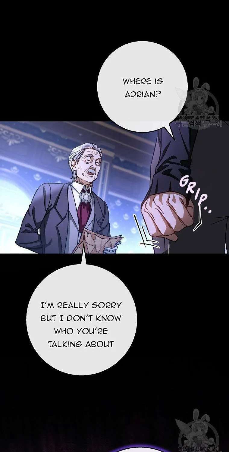 It's My Destiny to Be Hero's Savior Chapter 42 page 17 - 