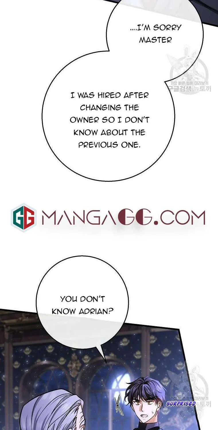 It's My Destiny to Be Hero's Savior Chapter 42 page 20 - 