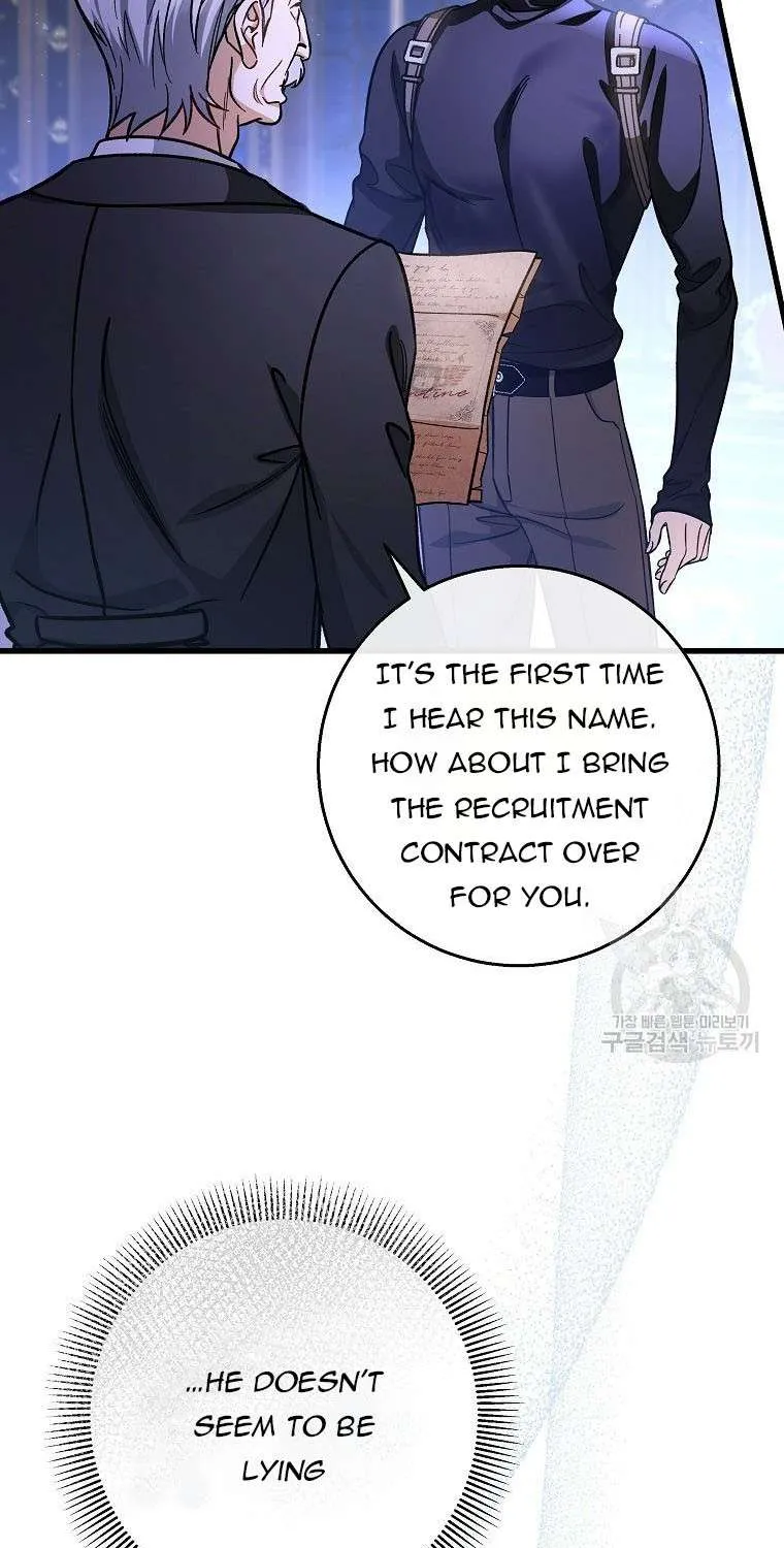 It's My Destiny to Be Hero's Savior Chapter 42 page 21 - 