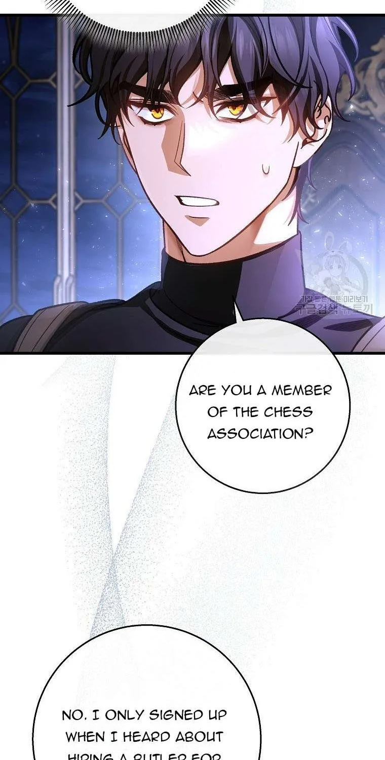 It's My Destiny to Be Hero's Savior Chapter 42 page 22 - 