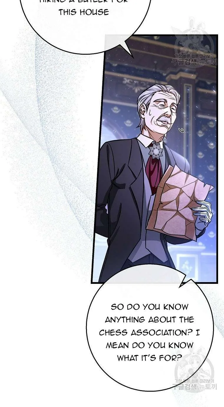 It's My Destiny to Be Hero's Savior Chapter 42 page 23 - 