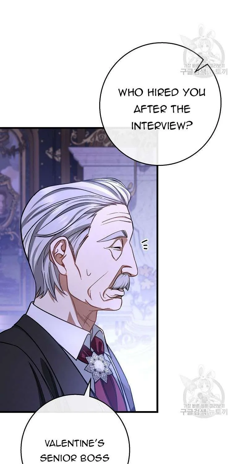 It's My Destiny to Be Hero's Savior Chapter 42 page 26 - 