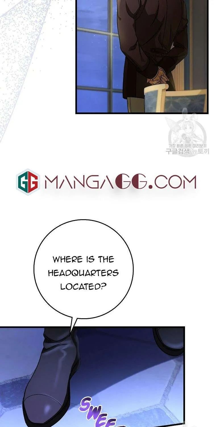 It's My Destiny to Be Hero's Savior Chapter 42 page 28 - 