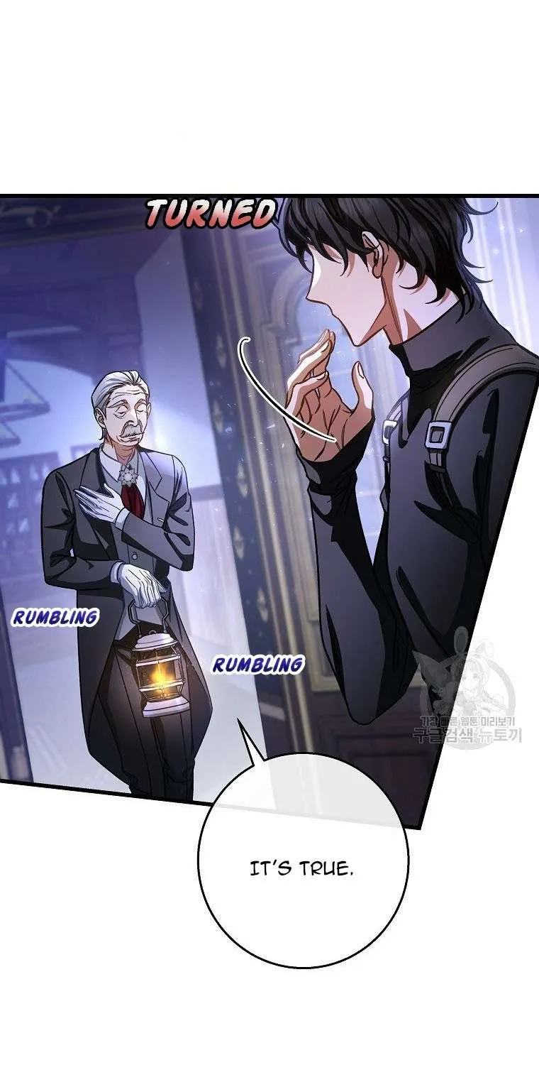 It's My Destiny to Be Hero's Savior Chapter 42 page 5 - 