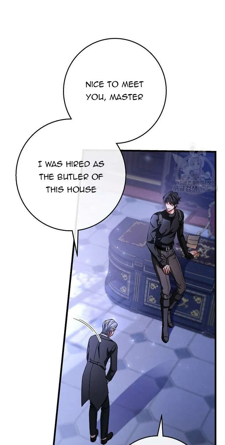 It's My Destiny to Be Hero's Savior Chapter 42 page 6 - 