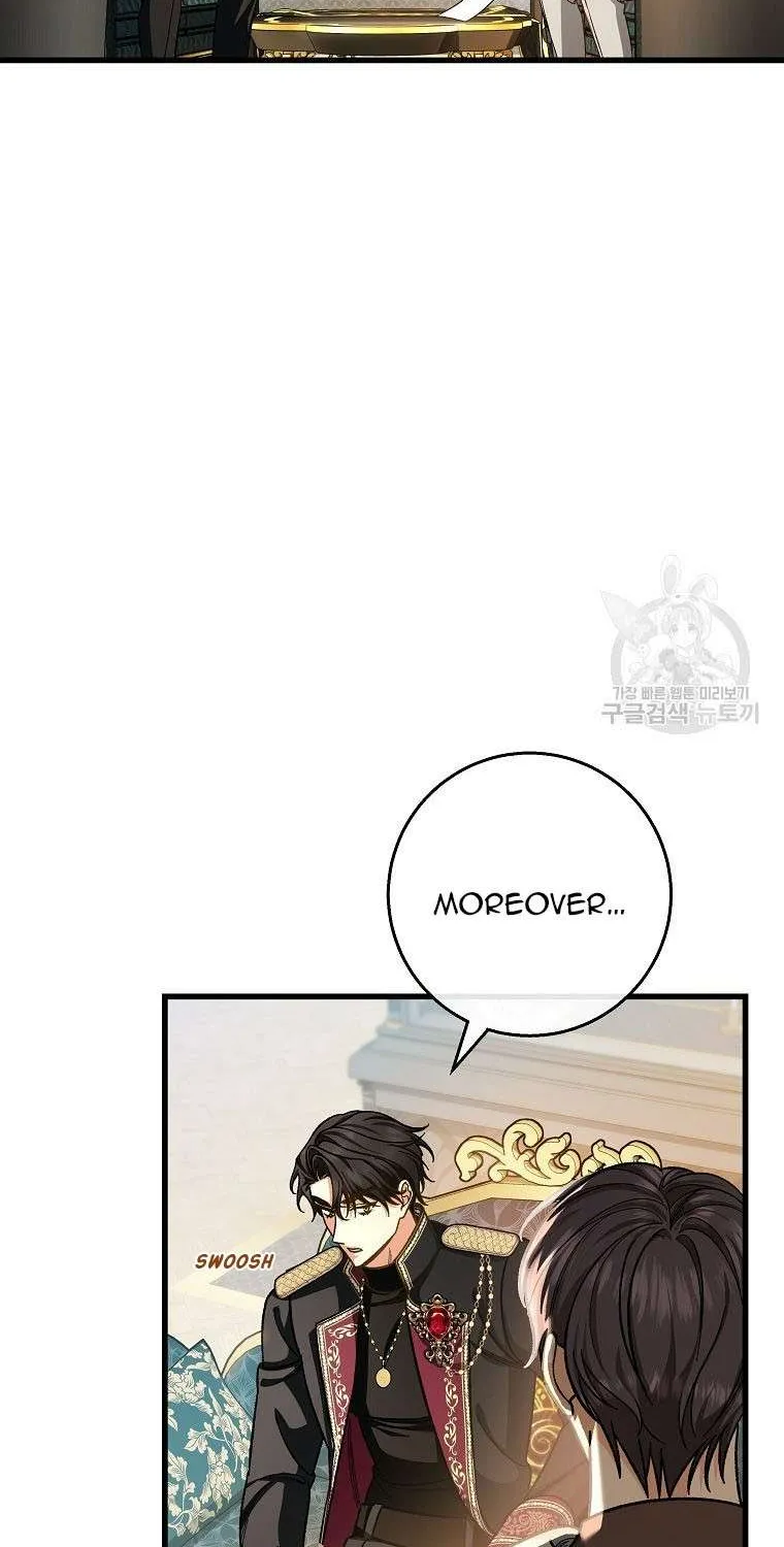 It's My Destiny to Be Hero's Savior Chapter 42 page 53 - 