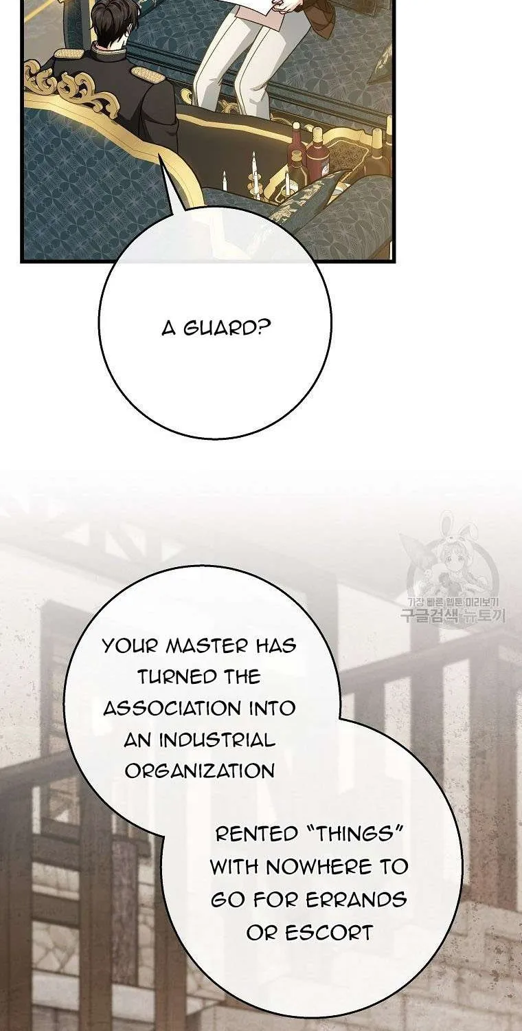 It's My Destiny to Be Hero's Savior Chapter 42 page 59 - 