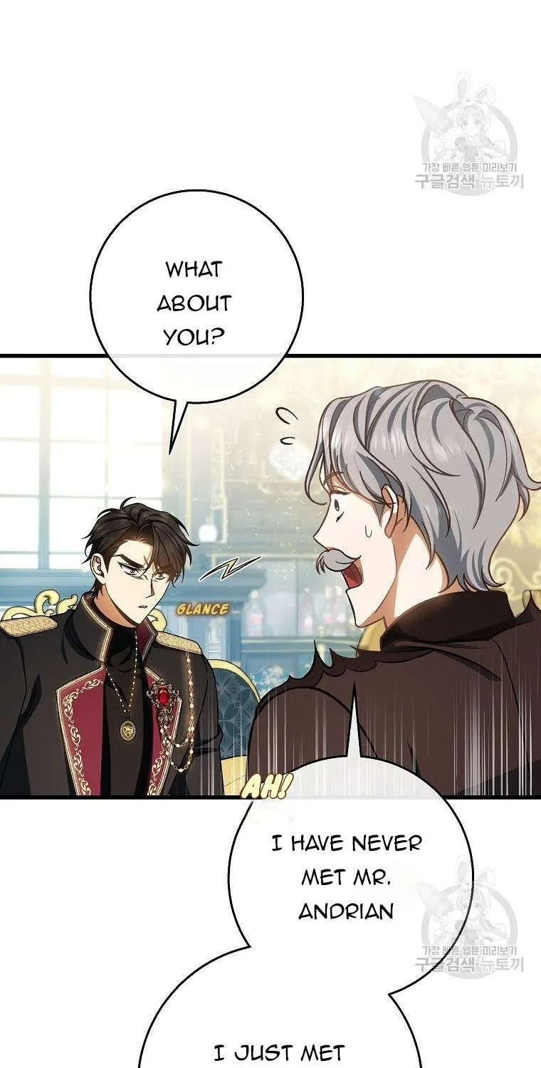 It's My Destiny to Be Hero's Savior Chapter 42 page 64 - 