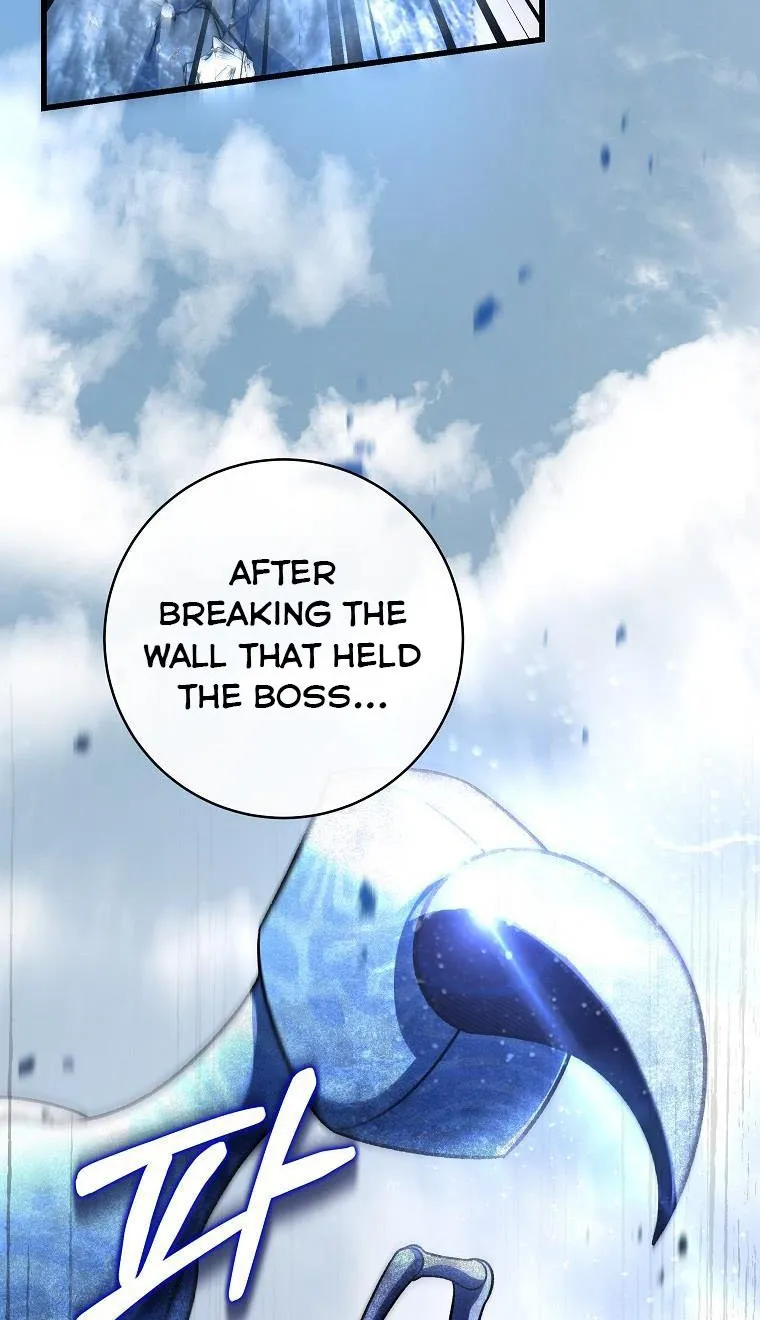 It's My Destiny to Be Hero's Savior Chapter 43 page 104 - 