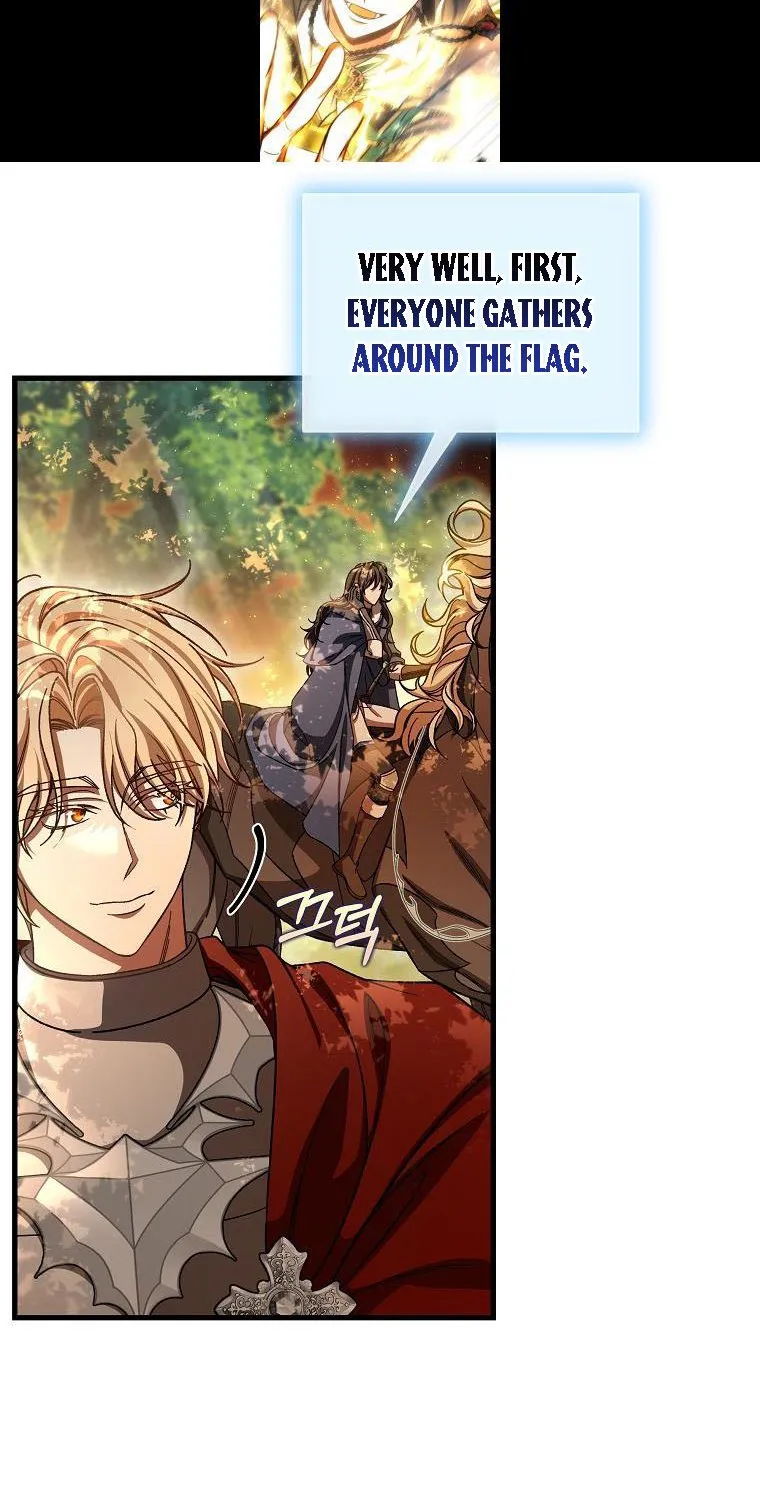 It's My Destiny to Be Hero's Savior Chapter 43 page 13 - 