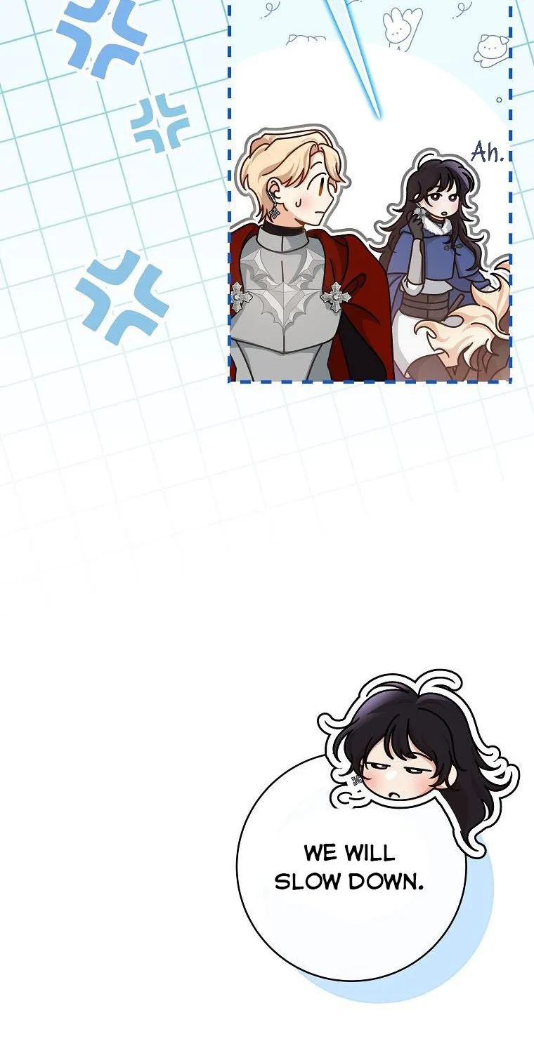 It's My Destiny to Be Hero's Savior Chapter 43 page 15 - 
