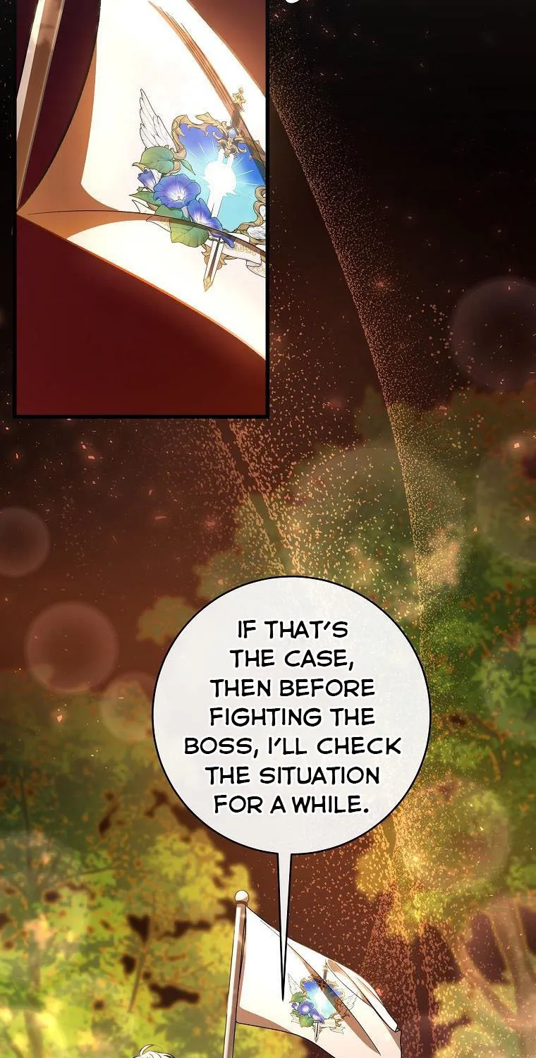 It's My Destiny to Be Hero's Savior Chapter 43 page 25 - 