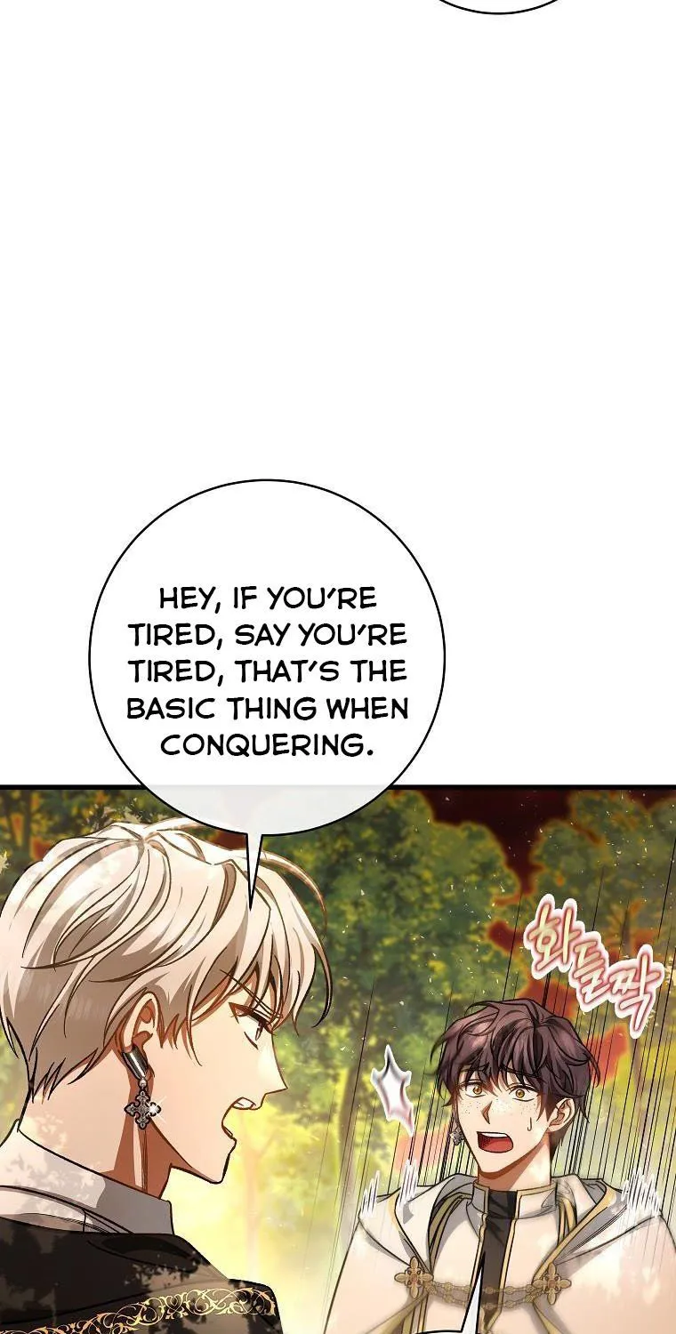 It's My Destiny to Be Hero's Savior Chapter 43 page 29 - 
