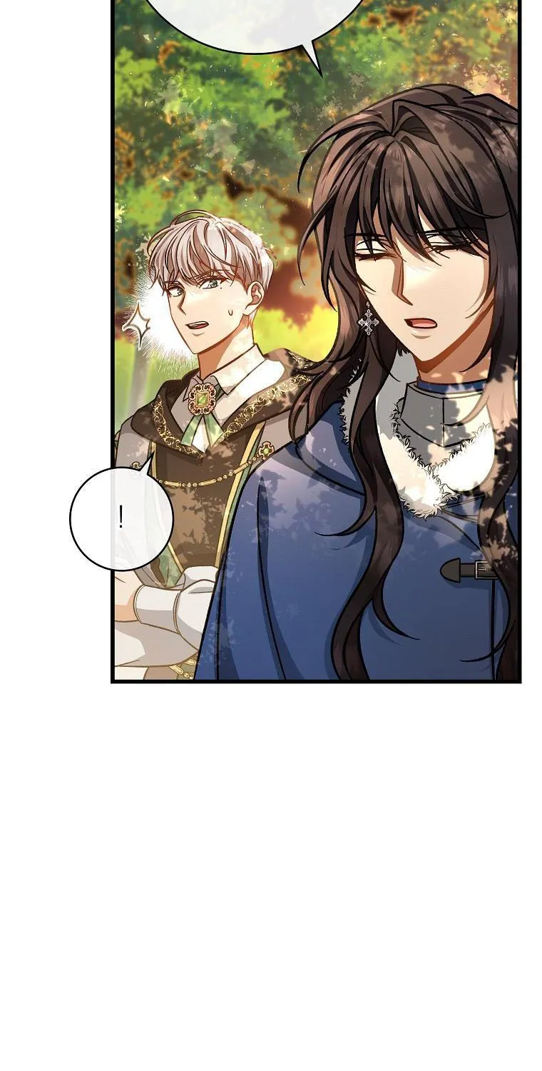 It's My Destiny to Be Hero's Savior Chapter 43 page 33 - 