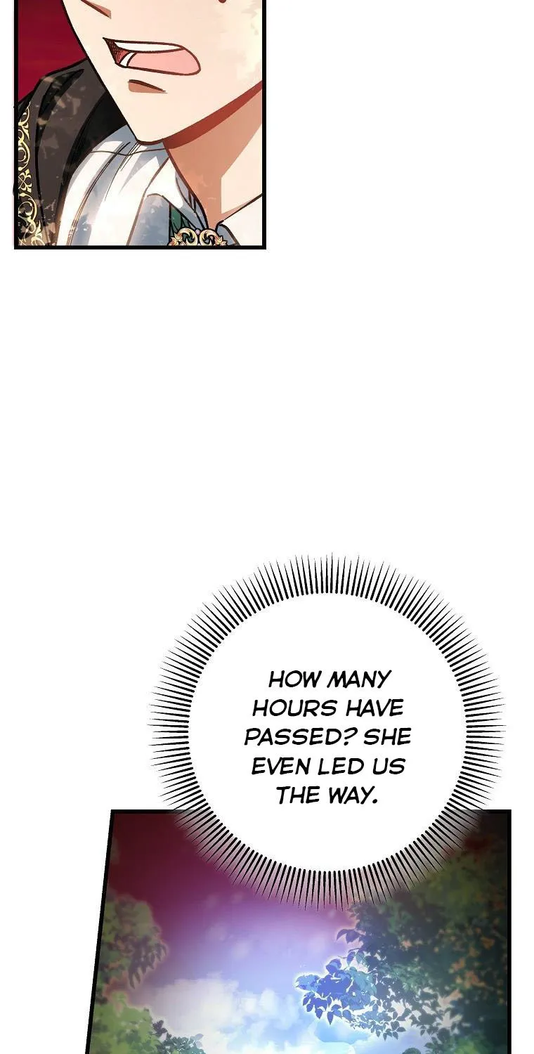 It's My Destiny to Be Hero's Savior Chapter 43 page 35 - 