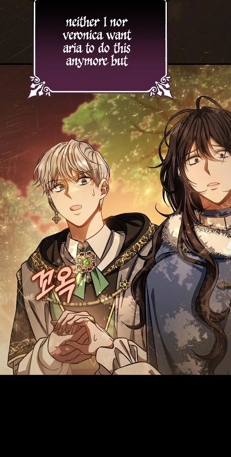 It's My Destiny to Be Hero's Savior Chapter 43 page 49 - 