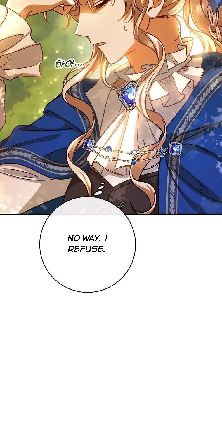 It's My Destiny to Be Hero's Savior Chapter 43 page 59 - 