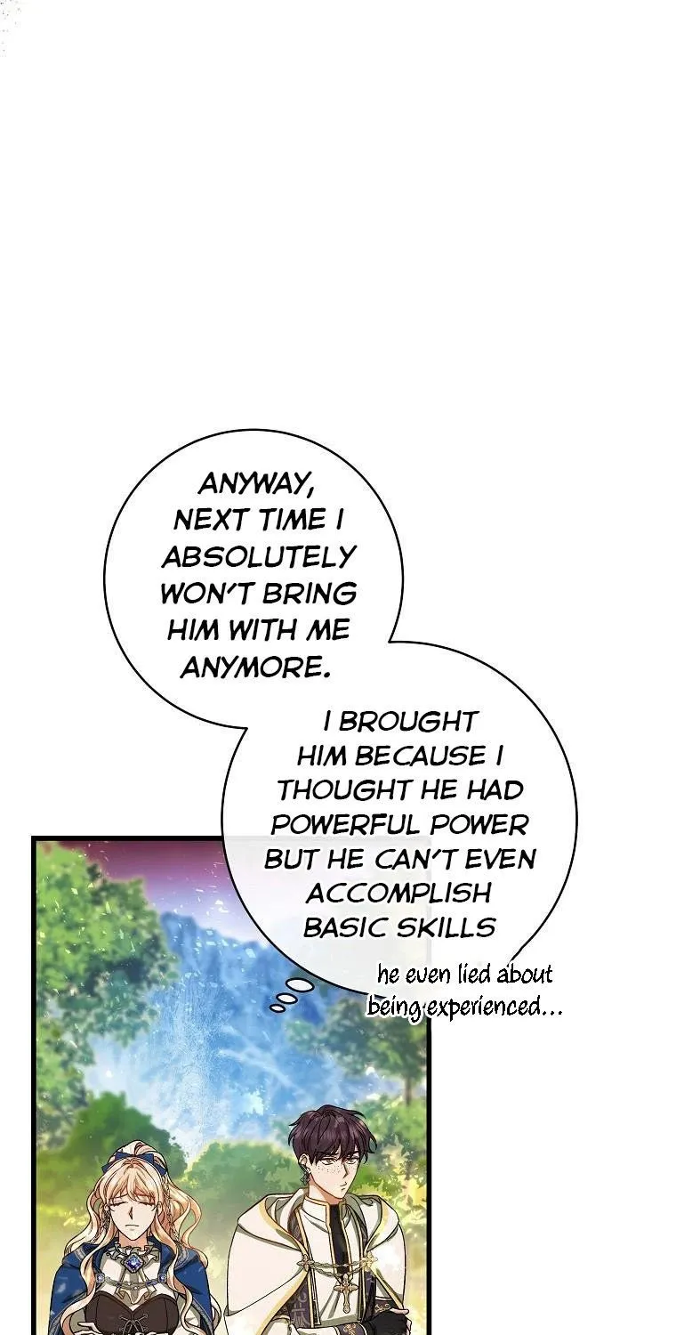 It's My Destiny to Be Hero's Savior Chapter 43 page 63 - 