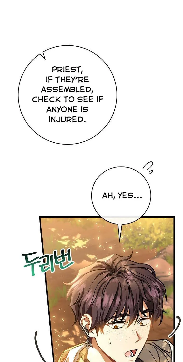 It's My Destiny to Be Hero's Savior Chapter 43 page 65 - 