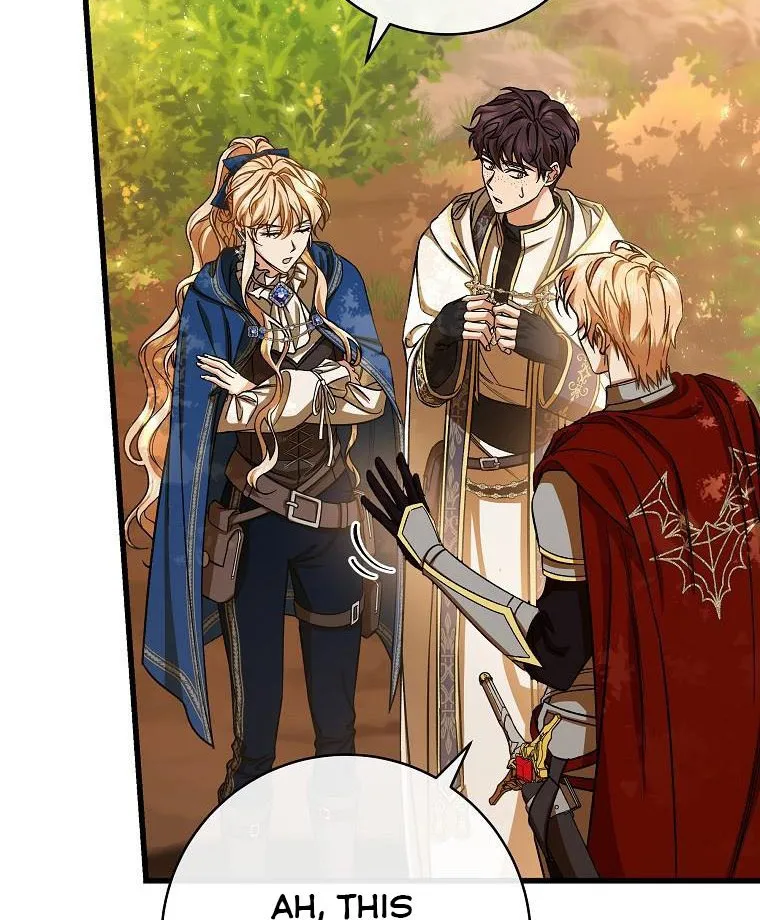 It's My Destiny to Be Hero's Savior Chapter 43 page 70 - 