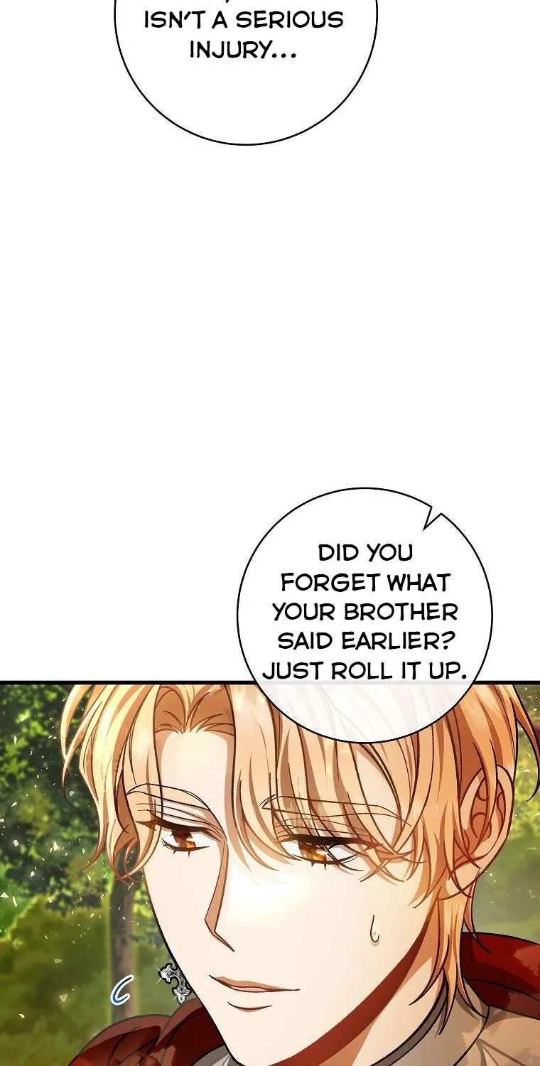 It's My Destiny to Be Hero's Savior Chapter 43 page 71 - 