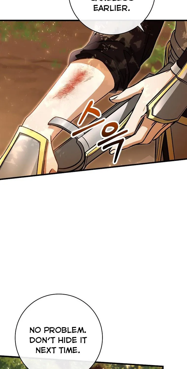 It's My Destiny to Be Hero's Savior Chapter 43 page 73 - 