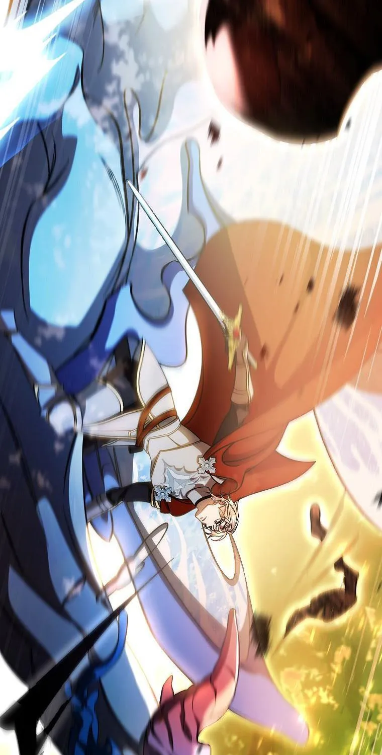 It's My Destiny to Be Hero's Savior Chapter 43 page 9 - 