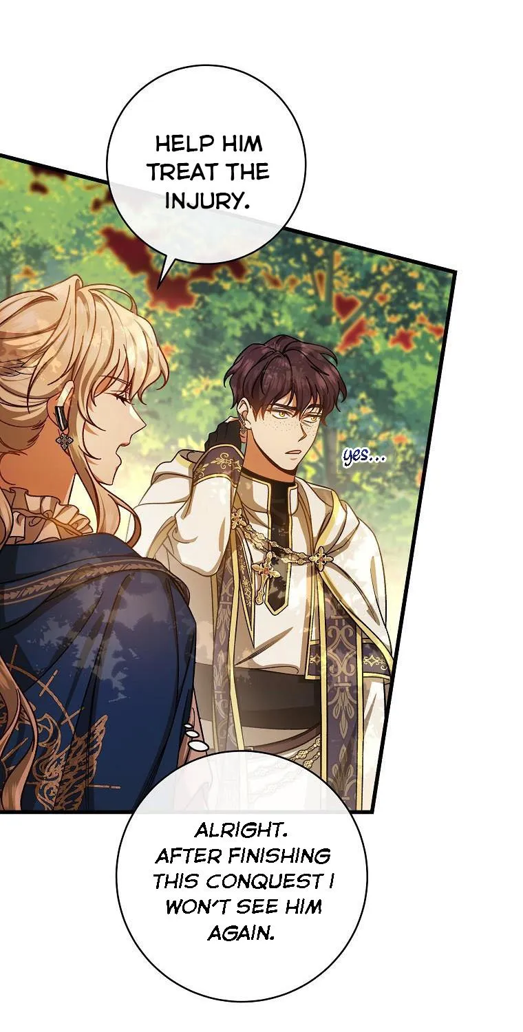 It's My Destiny to Be Hero's Savior Chapter 43 page 83 - 