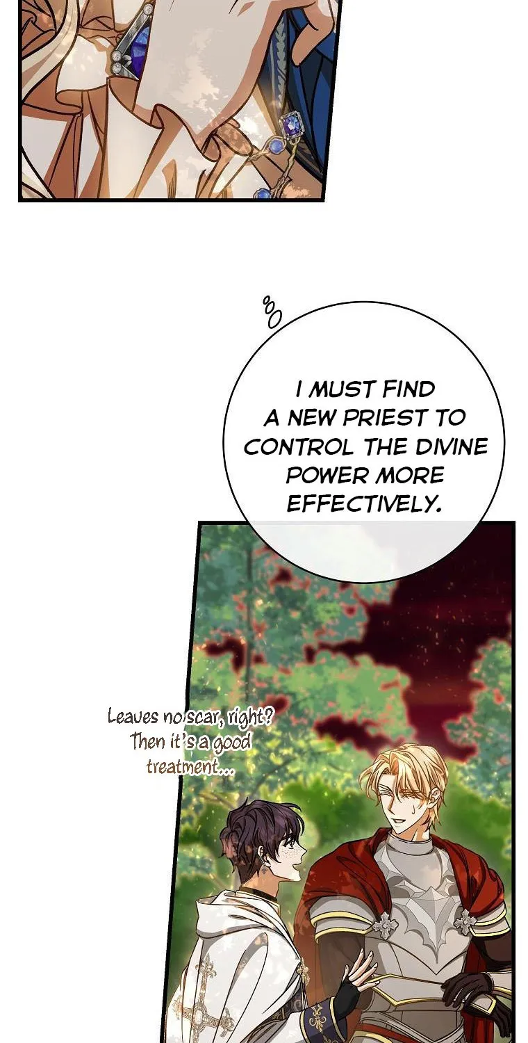 It's My Destiny to Be Hero's Savior Chapter 43 page 93 - 